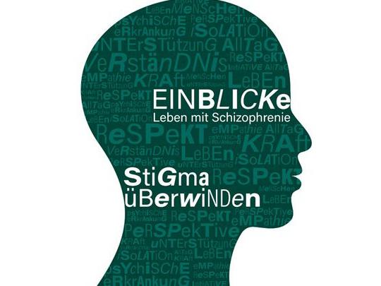 EINBLICKe Leben mit Schizophrenie am 26.11.2024.