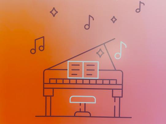 Konzert am 19. September - Klaviersolo