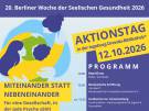 Markt der Möglichkeiten am 12. Oktober