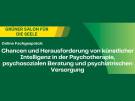 Grüner Salon für die Seele