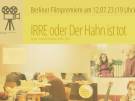 IRRE oder Der Hahn ist tot
