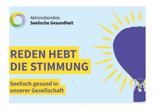 Woche der seelischen Gesundheit 2022