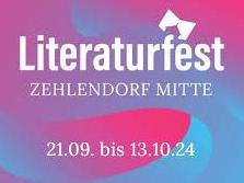 Literaturfest-Zehlendorf-Mitte