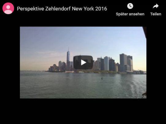 Kunstausstellung in New York