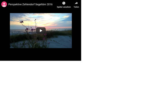 Therapeutisches Hochseesegeln 2016